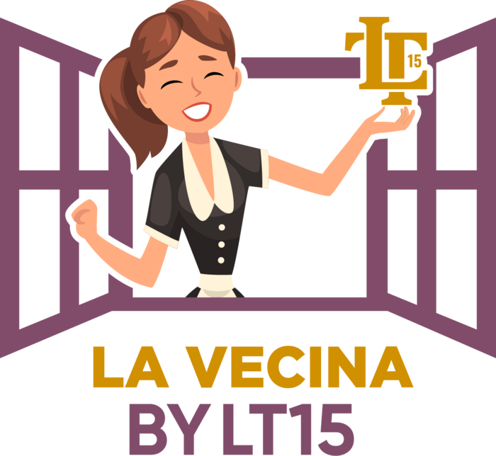 La Vecina by LT15